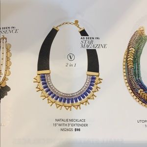Stella & Dot Jewelry - Stella & Dot Natalie Necklace Stella & Dot Jewelry - Stella & Dot Natalie Necklace